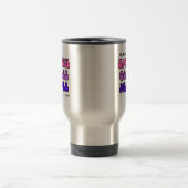 Smooth Collie travel mug Reisbeker (Center)
