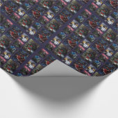 Smooth Criminal Wrapping Paper Cadeaupapier (Hoek)