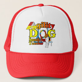 Smooth_Fox_Terrier_Agility Trucker Pet