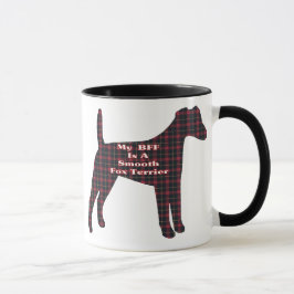 Smooth Fox Terrier BFF Mok