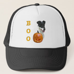 Smooth Fox Terrier Boo Trucker Pet