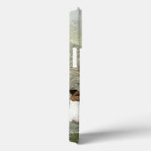 Smooth Fox Terrier Case-Mate iPhone Case (Achterkant / Rechts)