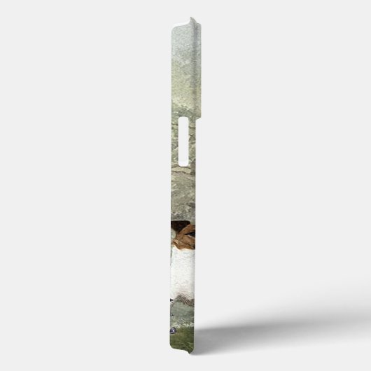 Smooth Fox Terrier Case-Mate iPhone Case (Achterkant / Rechts)