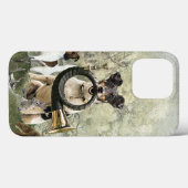 Smooth Fox Terrier Case-Mate iPhone Case (Achterkant (horizontaal))