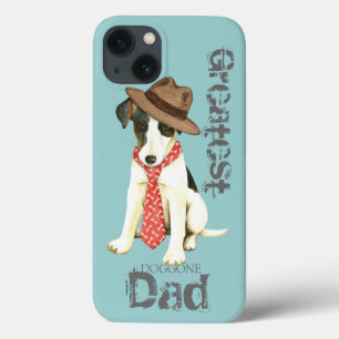 Smooth Fox Terrier Dad Case-Mate iPhone Case
