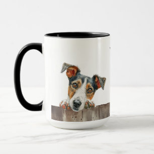 Smooth Fox Terrier Dog Mok