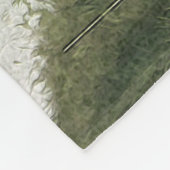 Smooth Fox Terrier Fleece Deken (Hoek)