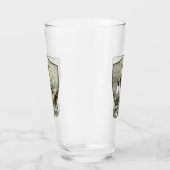 Smooth Fox Terrier Glas (Rechts)