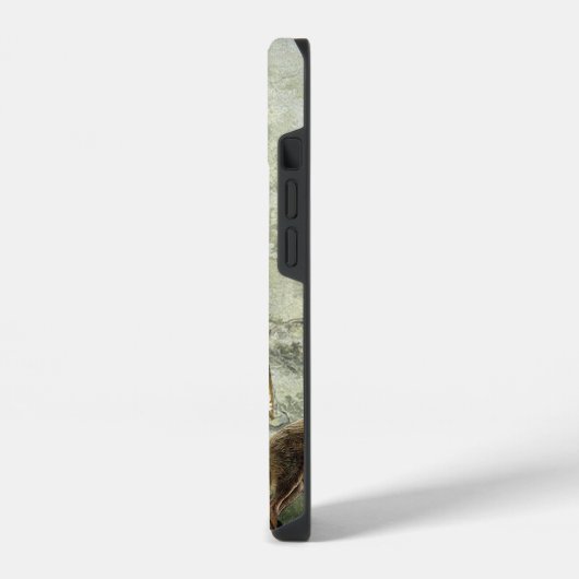 Smooth Fox Terrier iPhone Hoesje (Linkerkant)