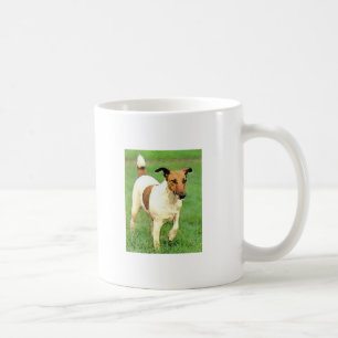 Smooth Fox Terrier Koffiemok