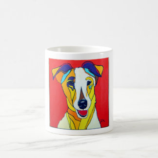Smooth Fox Terrier Koffiemok