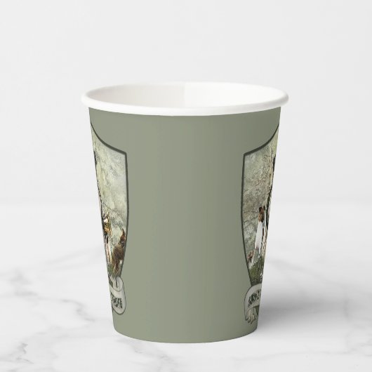 Smooth Fox Terrier Papieren Bekers (Links)