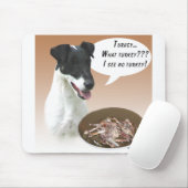 Smooth Fox Terrier Turkije Muismat (Met muis)