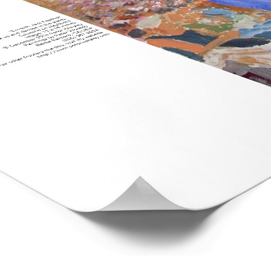 Smooth Jazz Festival Poster (Hoek)