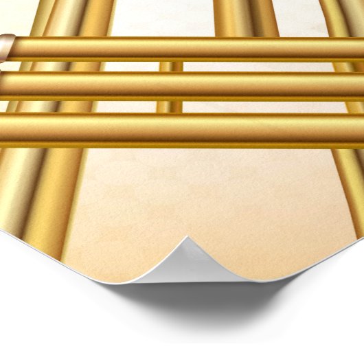 Smooth Jazz/Music Event Poster (Hoek)