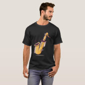 Smooth Jazz T-shirt (Voorkant volledig)