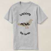 Smooth move, Ex-lax T-shirt (Design voorkant)