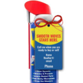 Smooth Moves Start Here Realtor Housewarming PopBy Cadeaulabel