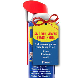 Smooth Moves Start Here Realtor Housewarming PopBy Cadeaulabel