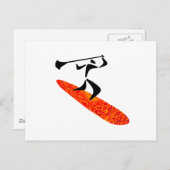 Smooth Ride Briefkaart (Voorkant / Achterkant)