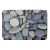 Smooth River Stones Badmat (Voorkant)