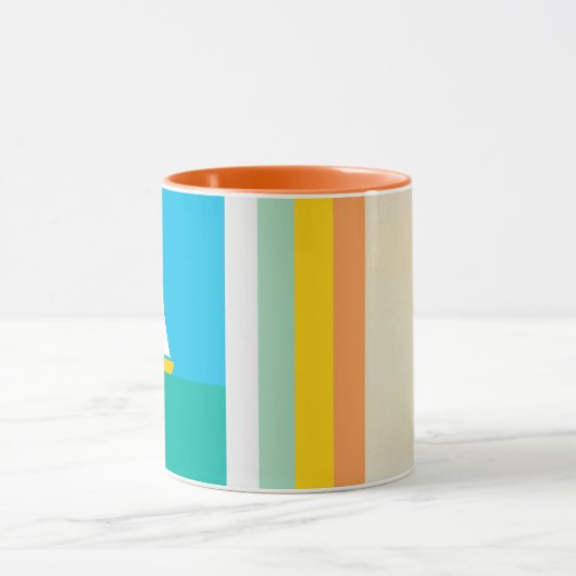 Smooth Sailin Coffee Mug Mok (Midden)