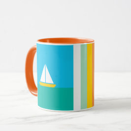Smooth Sailin Coffee Mug Mok