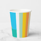 Smooth Sailin Paper Party Cup Papieren Bekers (Links)
