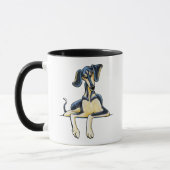 Smooth Saluki Emil Mok (Links)