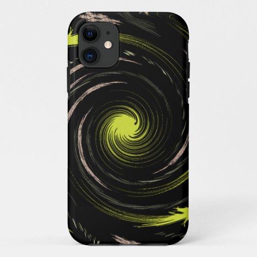 Smooth Twirl iPhone 5 Hoesje (Achterkant)