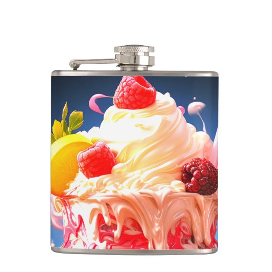 Smoothie Heupfles (Voorkant)