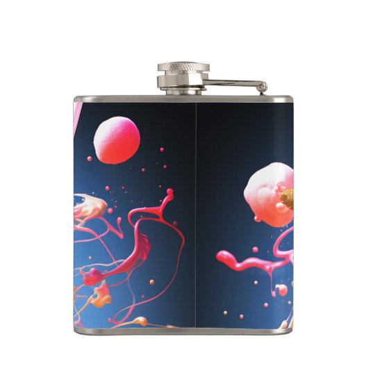 Smoothie Heupfles (Achterkant)