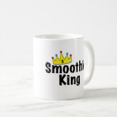 Smoothie King Koffiemok (Voorkant rechts)