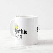 Smoothie King Koffiemok (Voorkant links)