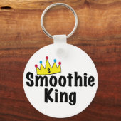 Smoothie King Sleutelhanger (Voorkant)