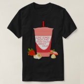 Smoothie King T T-shirt (Design voorkant)