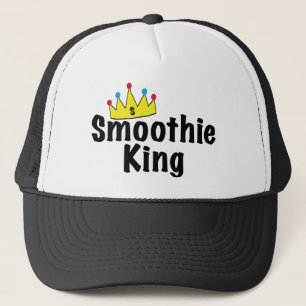 Smoothie King Trucker Pet