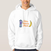 Smoothie Lover Hoodie (Voorkant)