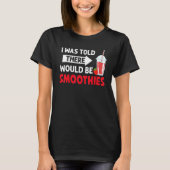 Smoothie Ontvangt Bowls Gewichtsverlies blender Gr T-shirt (Voorkant)