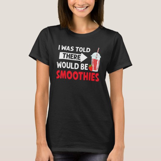 Smoothie Ontvangt Bowls Gewichtsverlies blender Gr T-shirt (Voorkant)