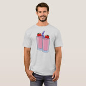 Smoothie T-Shirt (Voorkant volledig)