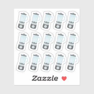 Smoothie Vruchtensap Gezonde Drink & Voedselplanne Sticker