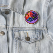 Smoothiekom Ronde Button 5,7 Cm (In situ)