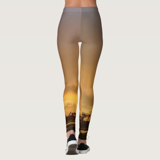 SMOOTHSUNGLOW LEGGINGS (Achterkant)