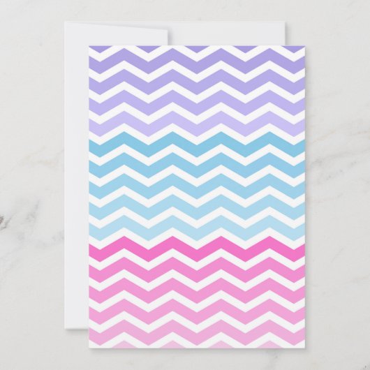 S'more Bonfire Smore Leuke Uitnodiging voor verjaa (Achterkant)