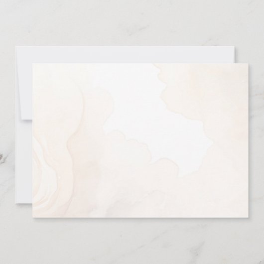 S'more Campfire Verjaardagsfoto Dank u kaart (Achterkant)