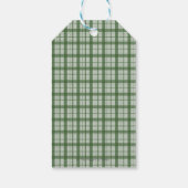 S'more Camping Beer Happy Camper 1st Birthday Cadeaulabel (Achterkant)