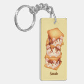 S'more Chocolate Cats Sleutelhanger (Voorkant Links)