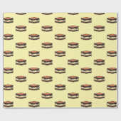 S'more Fun Cadeaupapier (Vlak)