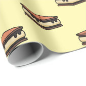 S'more Fun Cadeaupapier (Rol Hoek)